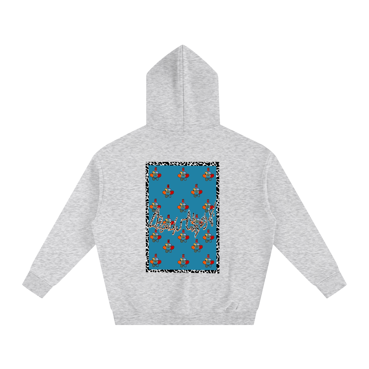 Ghost Bloom Hoodie