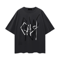Ghost Script Tee