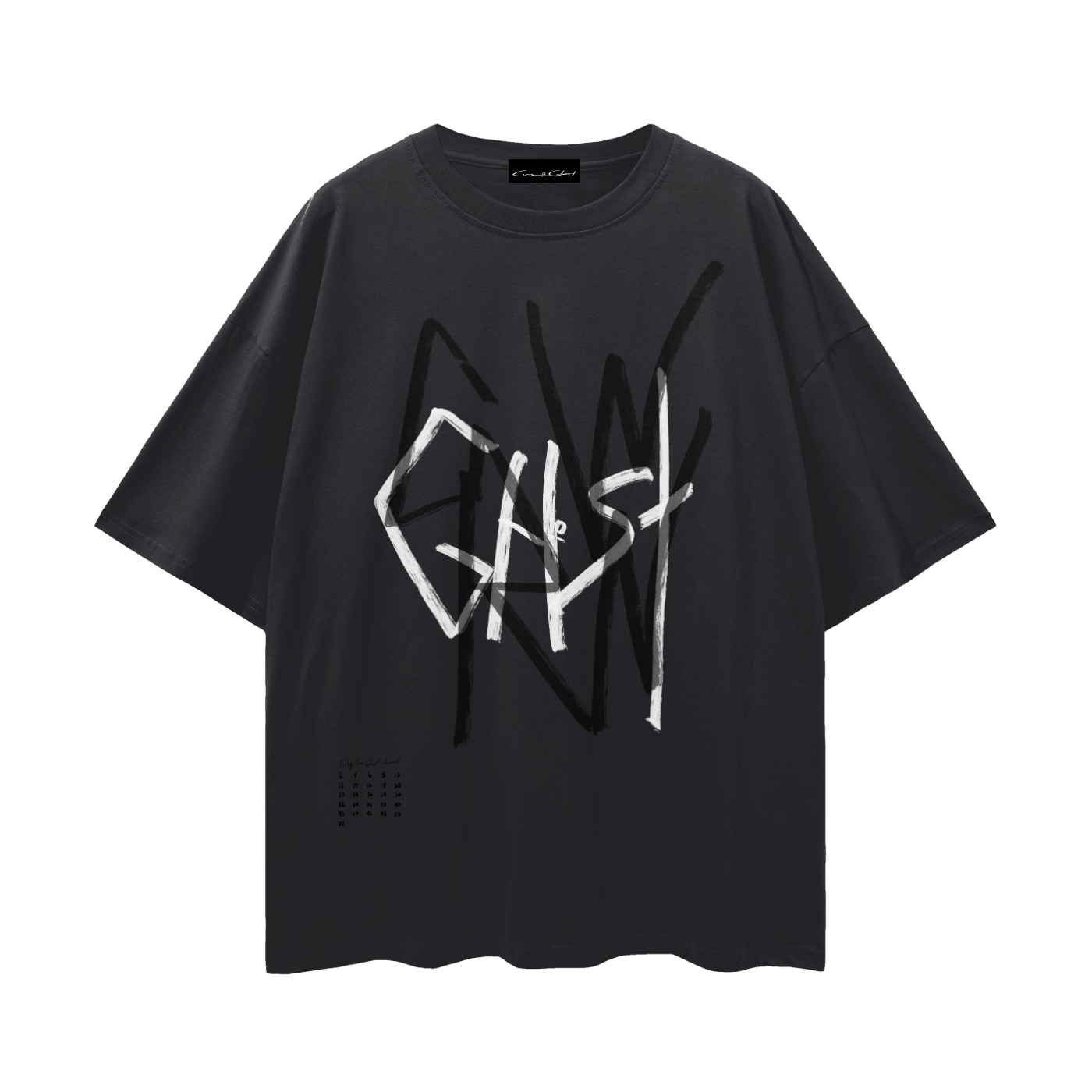 Ghost Script Tee