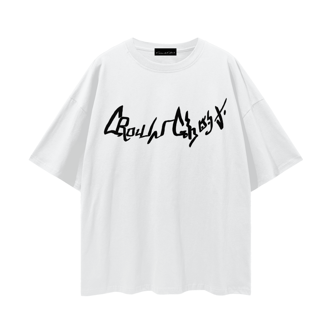 Crown Ghost Signature Tee