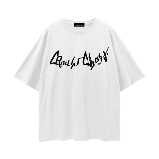 Crown Ghost Signature Tee
