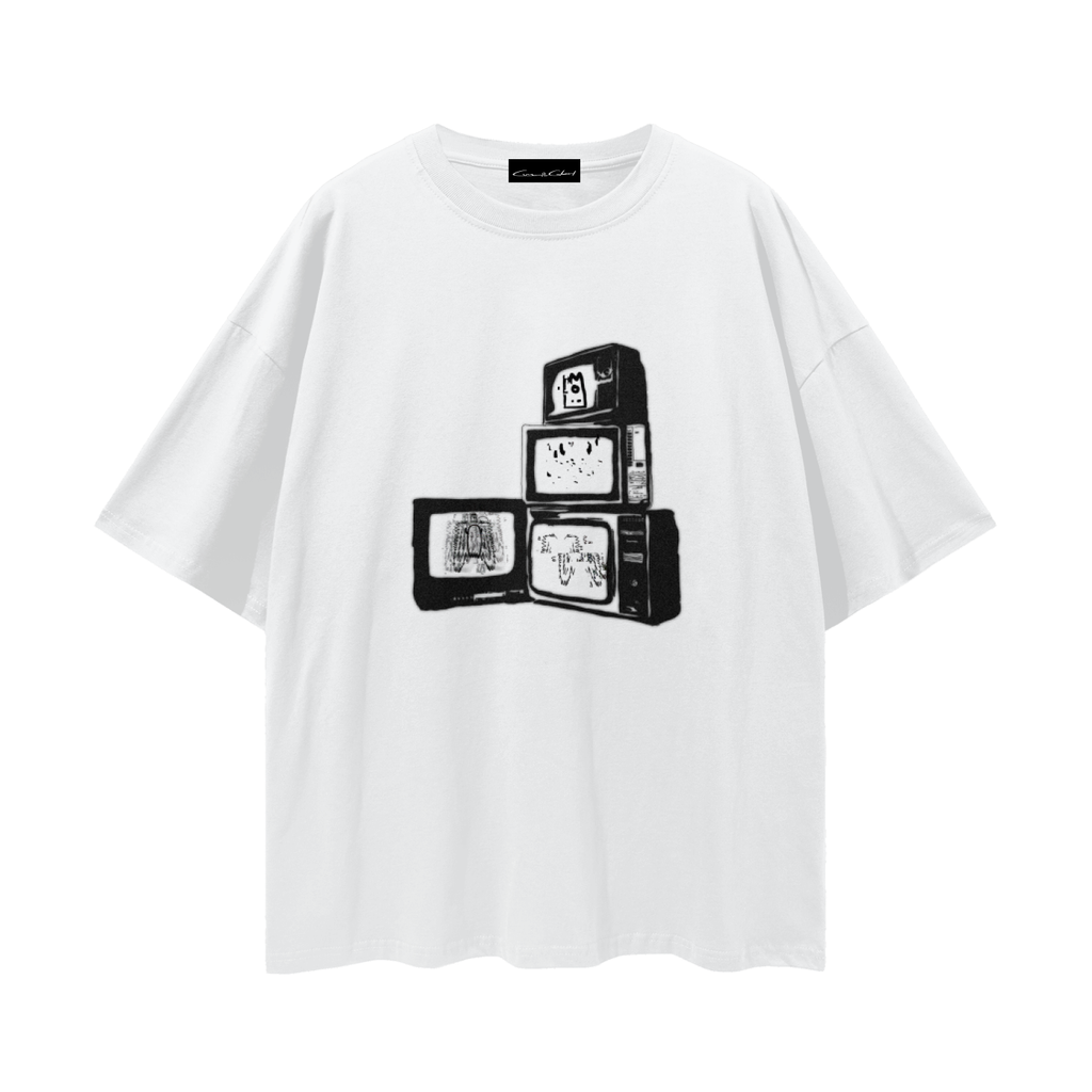 Signal Stack Tee