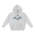 Ghost Bloom Hoodie