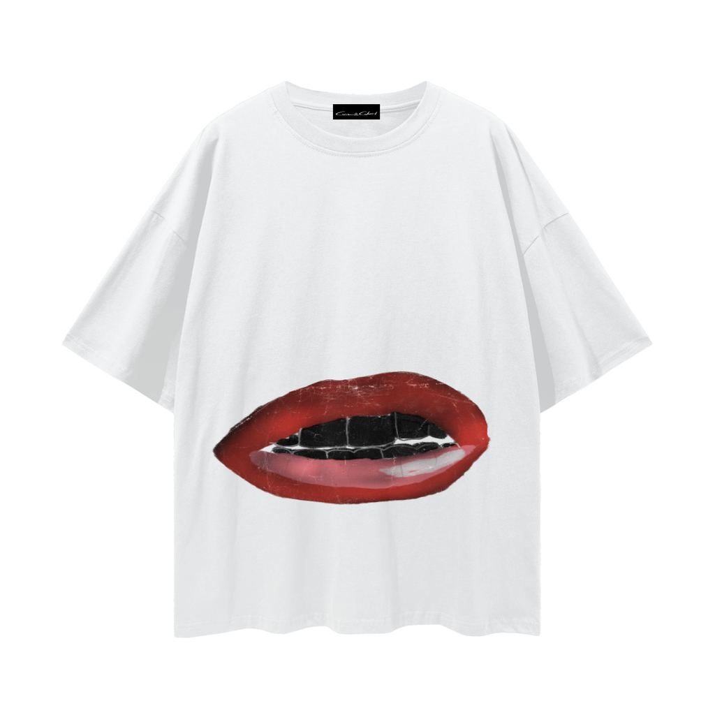 Cracked Silence Tee