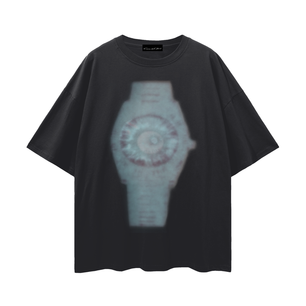 Watch Time Tee