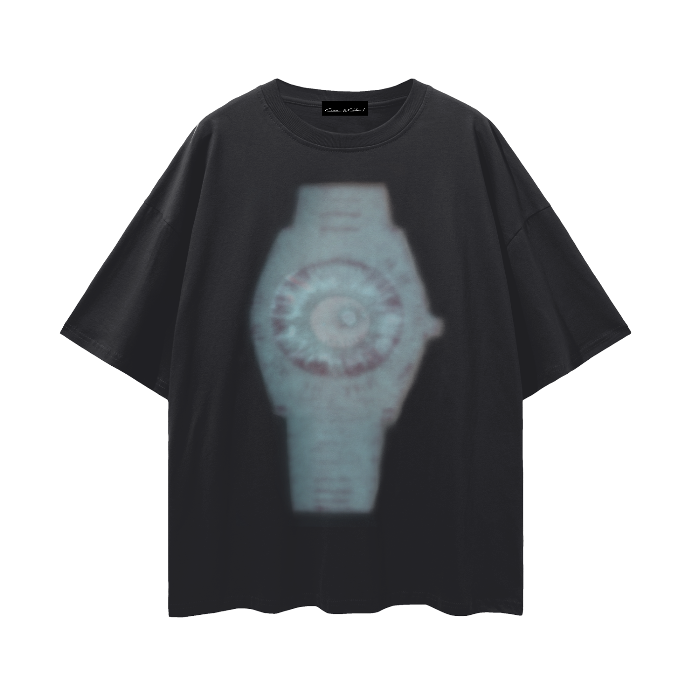 Watch Time Tee