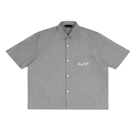 Ghost Commuter Shirt_Grey