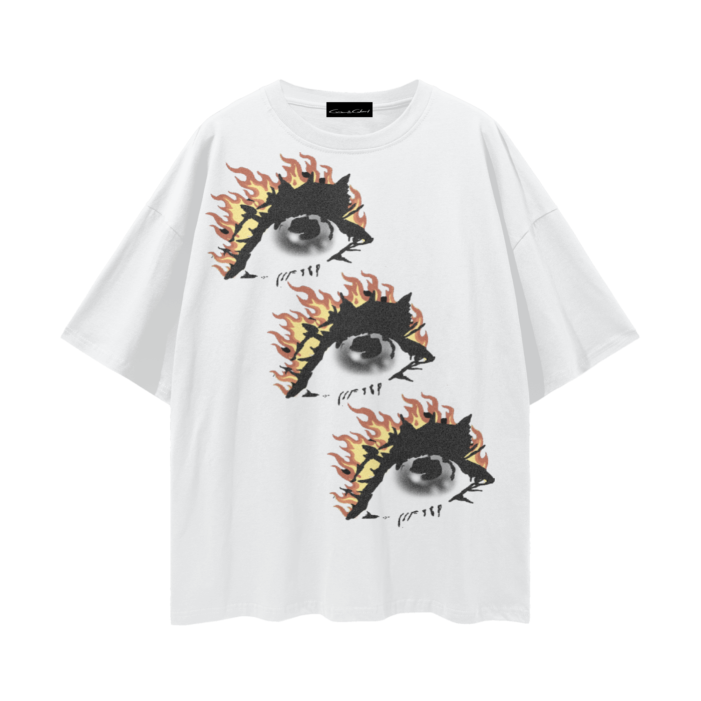 Burning Sight Tee