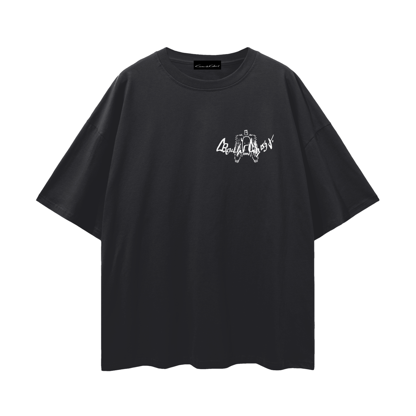 Crown Ghost Signature Tee