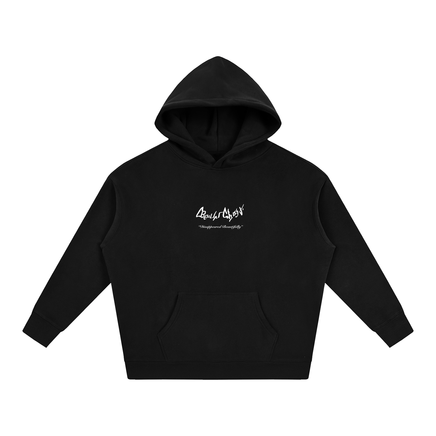 Crown Ghost Classic Hoodie