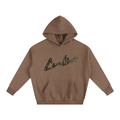 Camo Crown Ghost Hoodie