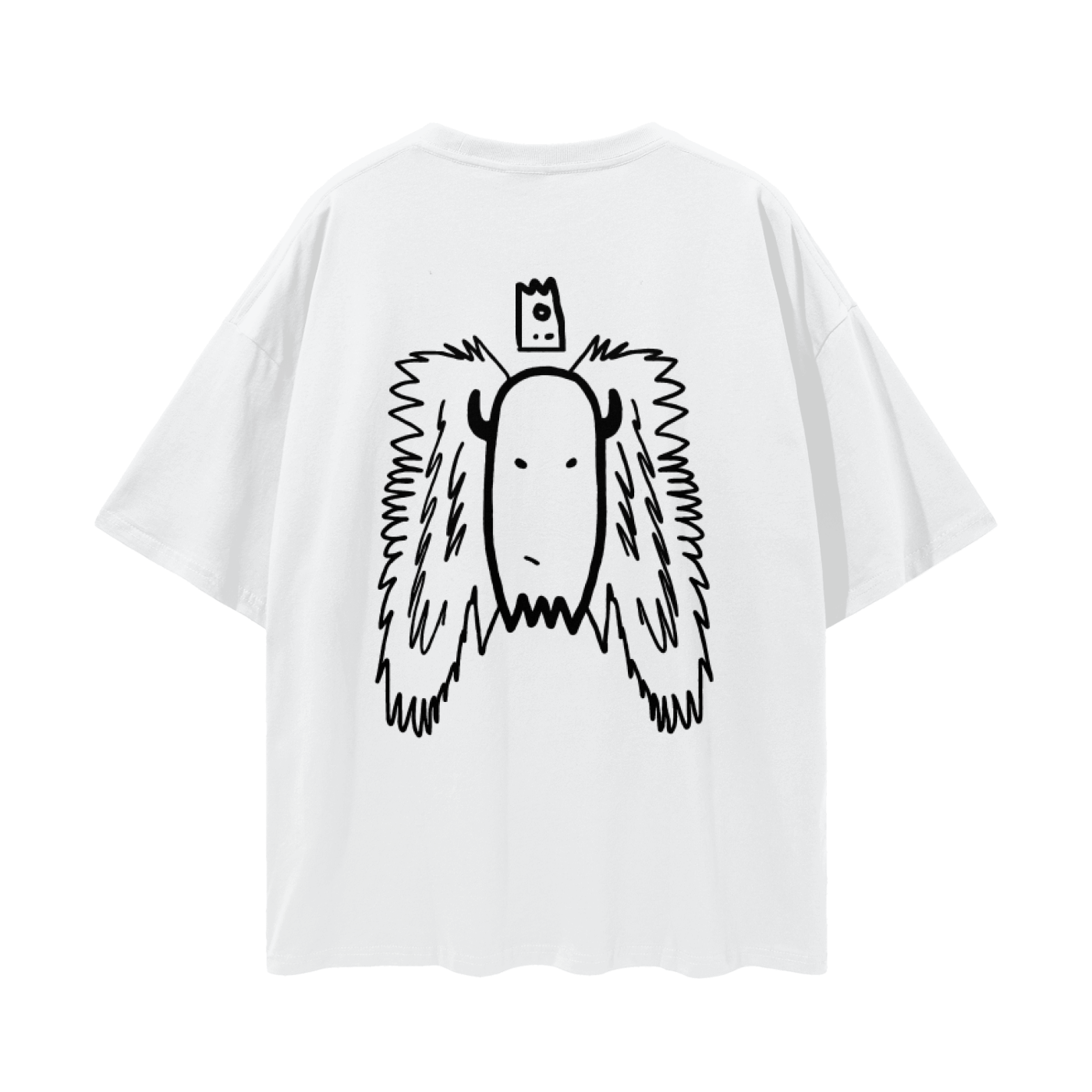 Crown Ghost Signature Tee