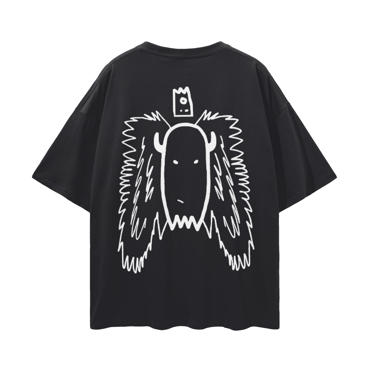 Crown Ghost Signature Tee