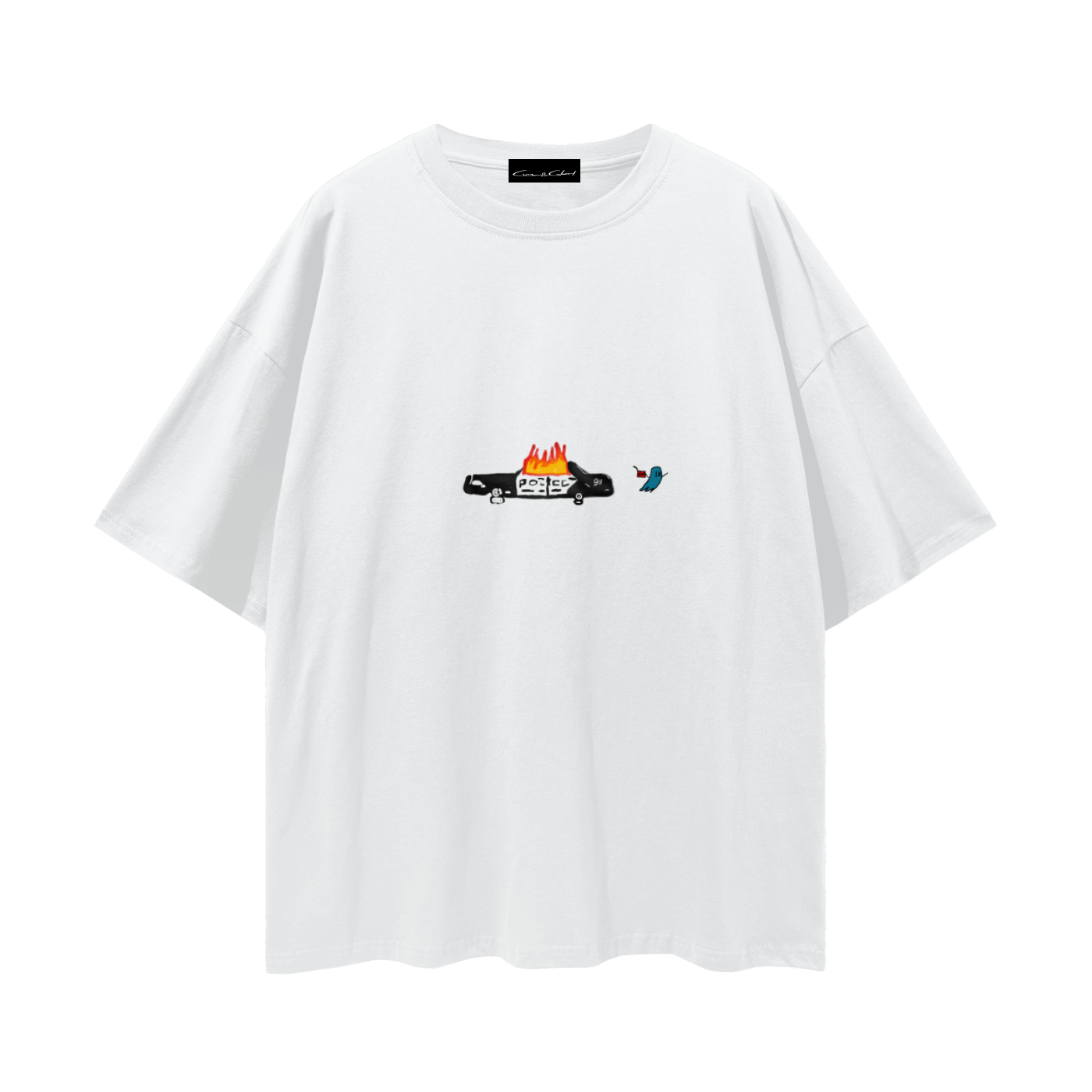 Crash Out Ghost